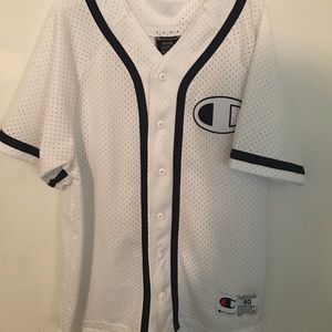 Authentic Champions jersey